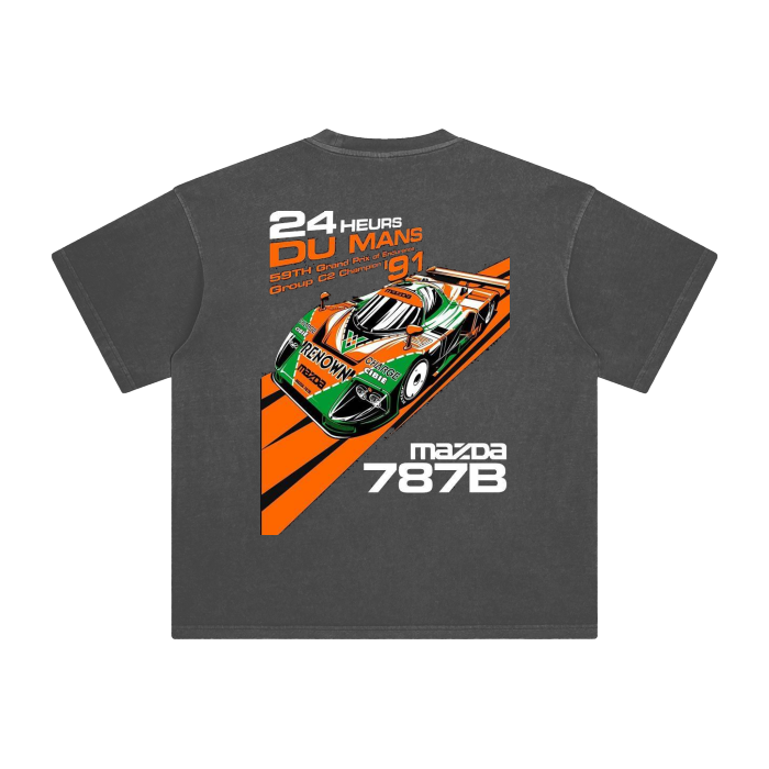 787B LE MAN