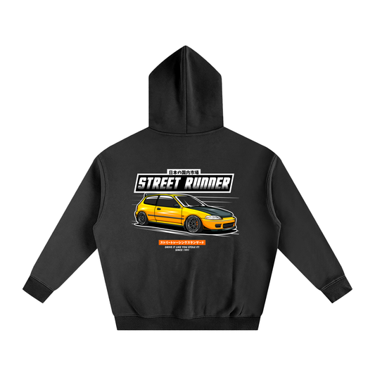 StreetRunner EG Hoodie