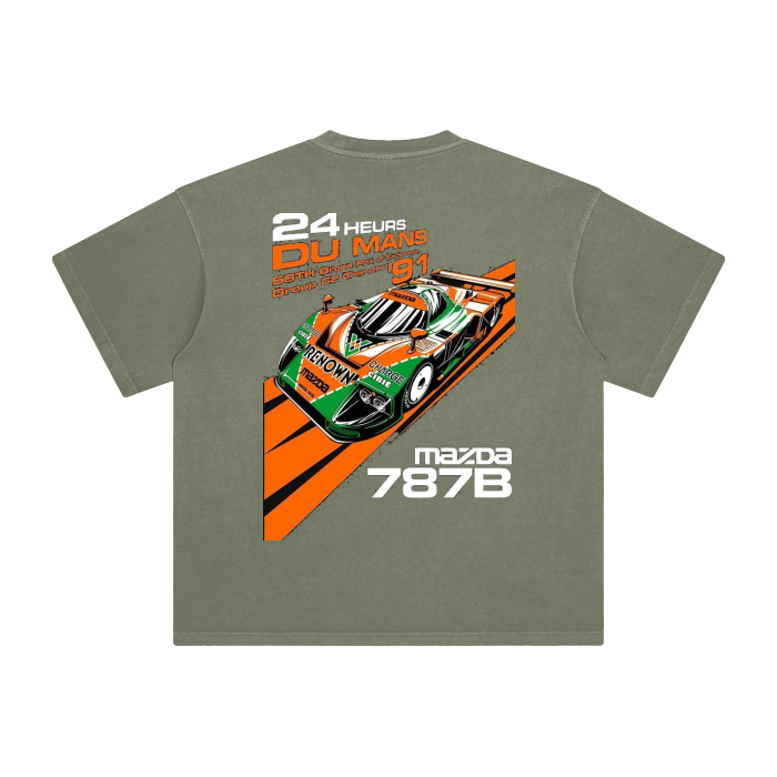 787B LE MAN