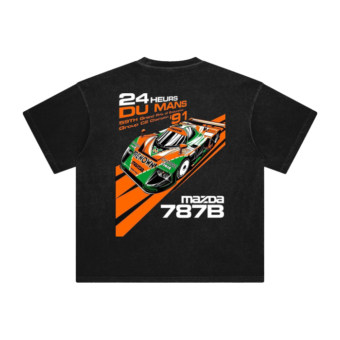 787B LE MAN