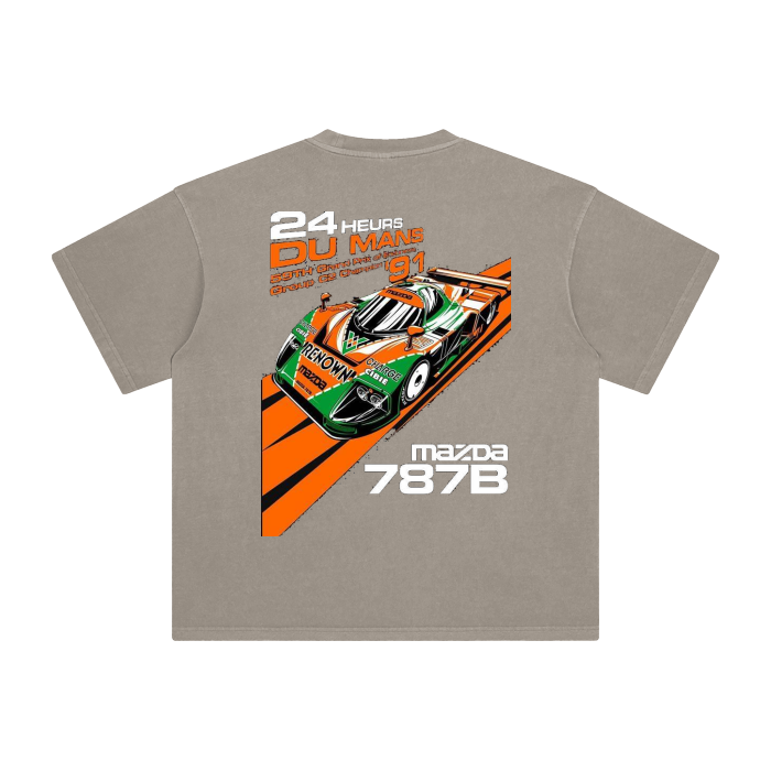 787B LE MAN